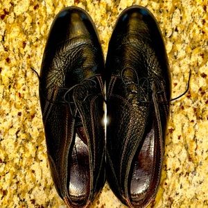 J&M Copeland Chukkas